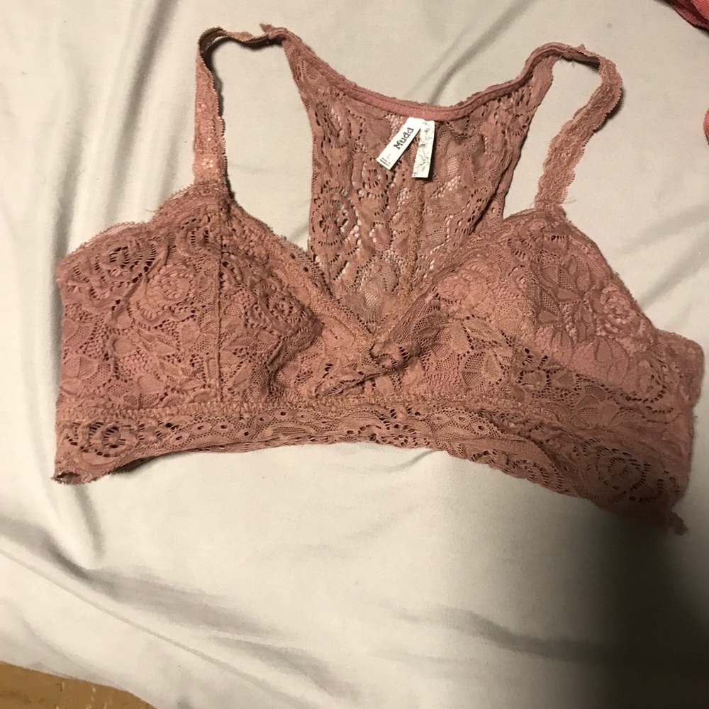 Mudd bralette